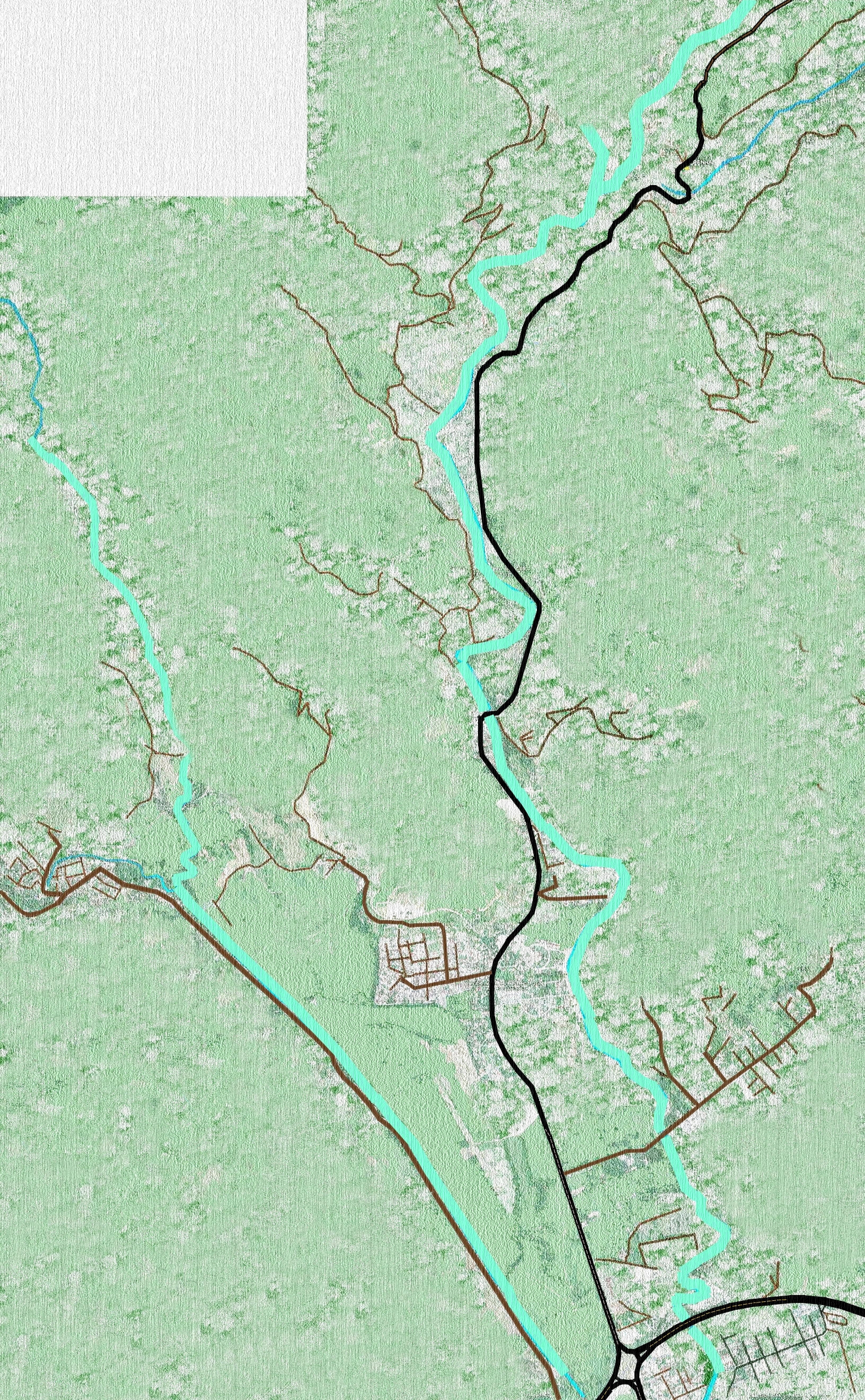 MAPA PARATY/PENHA